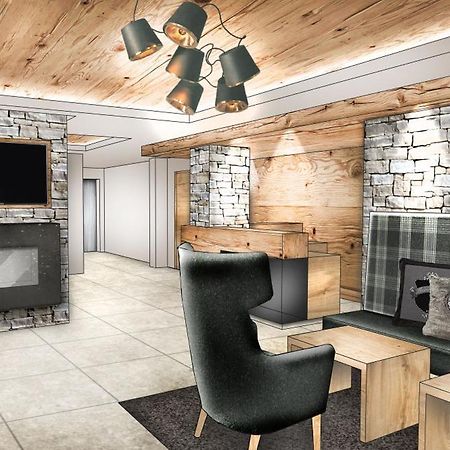 Hotel Garni Persutt Ischgl Exterior photo