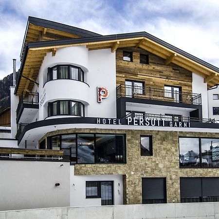 Hotel Garni Persutt Ischgl Exterior photo