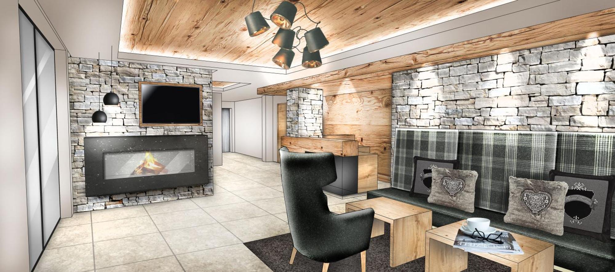 Hotel Garni Persutt Ischgl Exterior photo