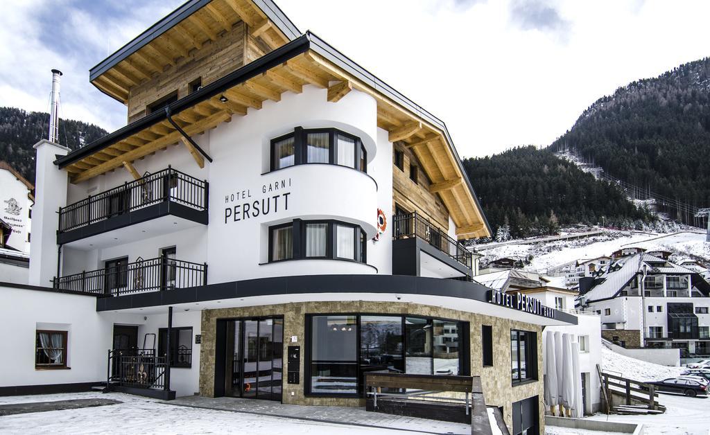 Hotel Garni Persutt Ischgl Exterior photo