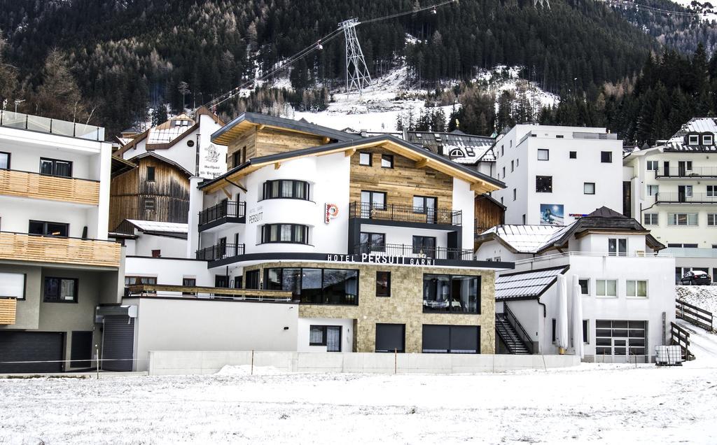 Hotel Garni Persutt Ischgl Exterior photo