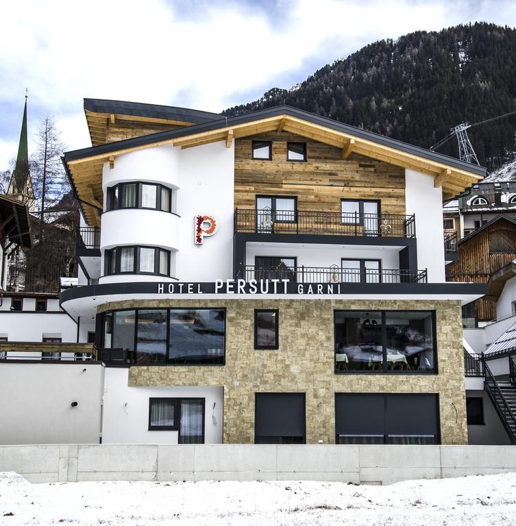 Hotel Garni Persutt Ischgl Exterior photo