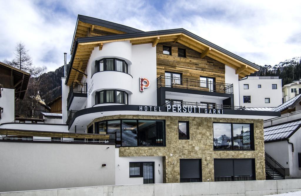 Hotel Garni Persutt Ischgl Exterior photo