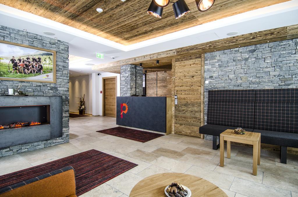 Hotel Garni Persutt Ischgl Exterior photo
