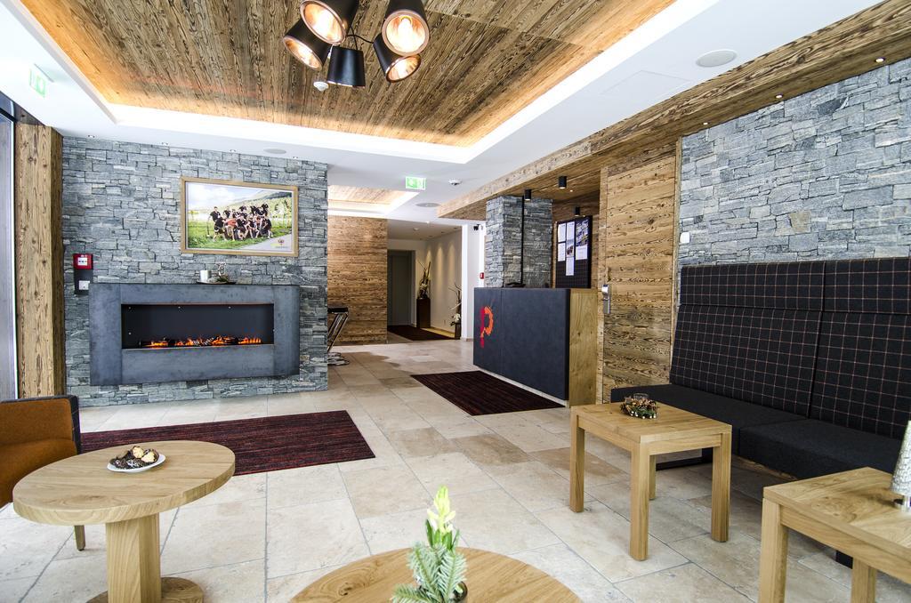 Hotel Garni Persutt Ischgl Exterior photo