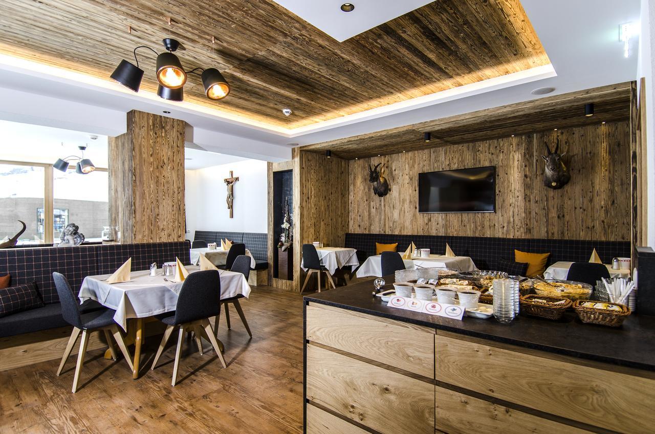 Hotel Garni Persutt Ischgl Exterior photo