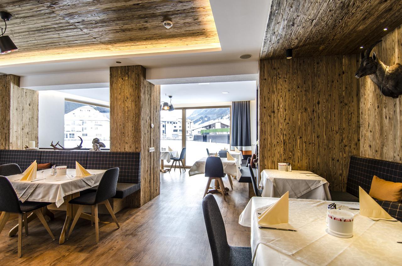Hotel Garni Persutt Ischgl Exterior photo